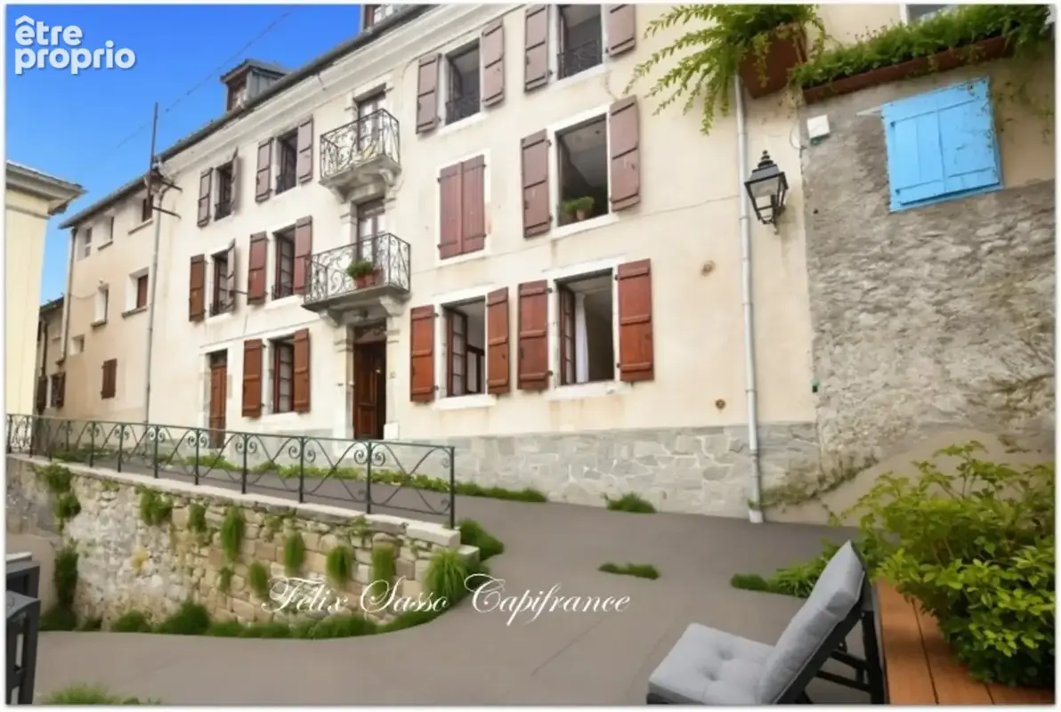 Barèges 65 – Immeuble de rapport polyvalent – 491 m² – Capacité d’accueil jusqu’à 50 personnes - photo 2