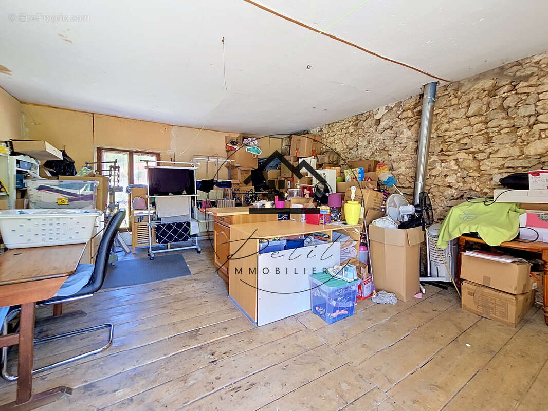 Maison à THURY-SOUS-CLERMONT