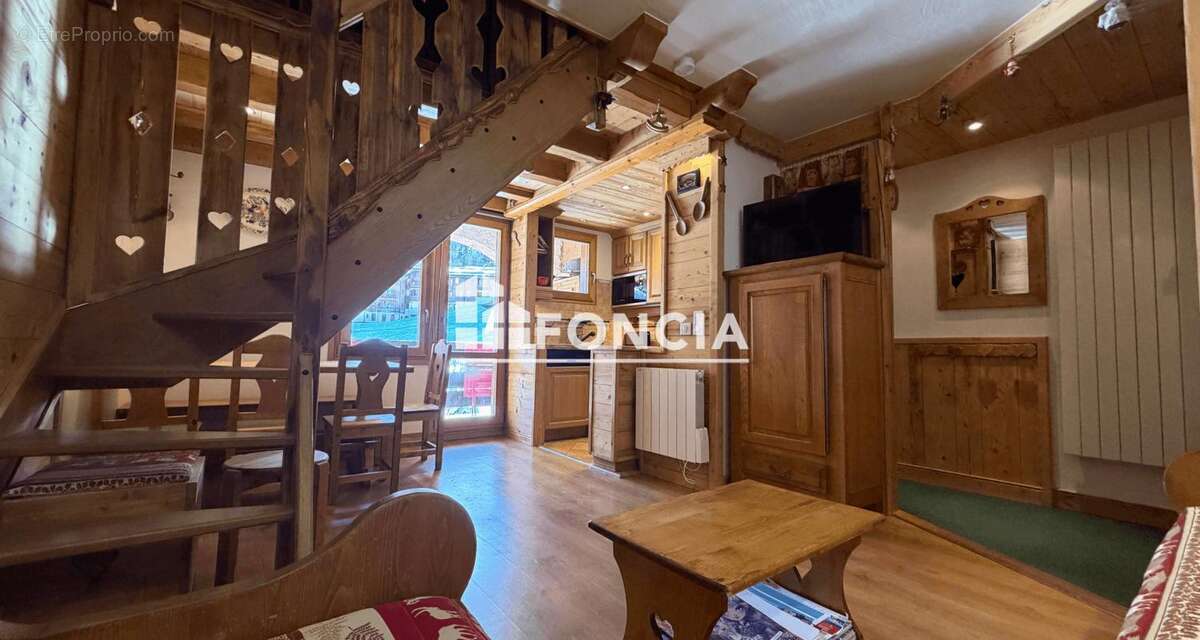 Appartement à LES AVANCHERS-VALMOREL