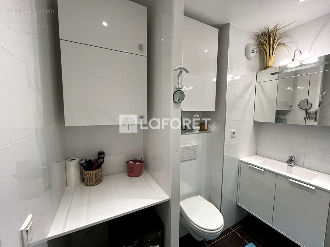 Appartement à MEULAN