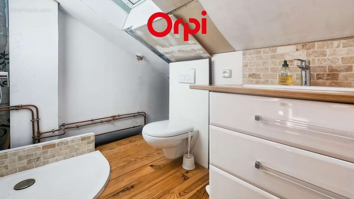 Maison familiale 5 pièces, 4 chambres et sous-sol total - Athis-Mons Quartier des Plantes - photo 14
