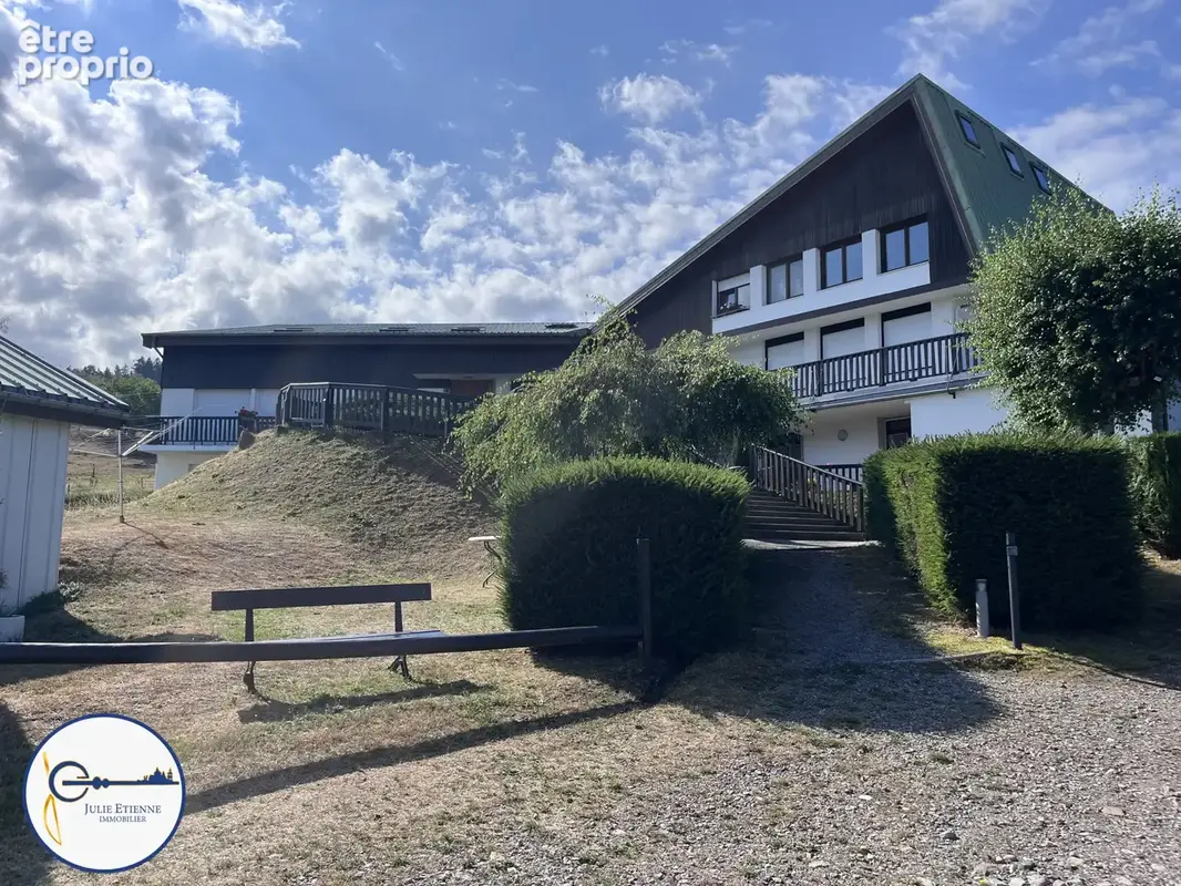 Appartement à SAINT-MAURICE-SUR-MOSELLE