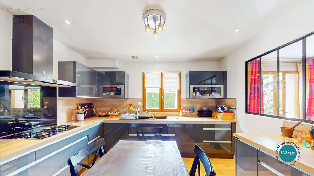 Maison individuelle 130m² - photo 4