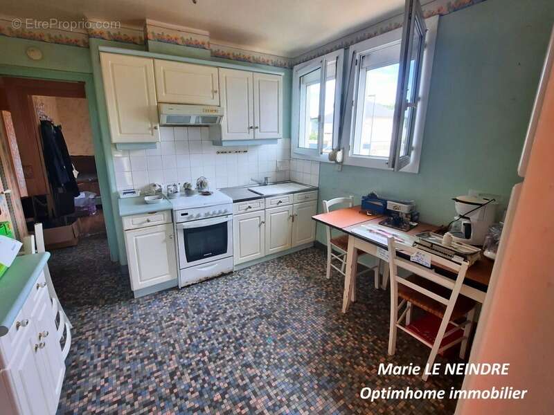 Maison à PLEMET