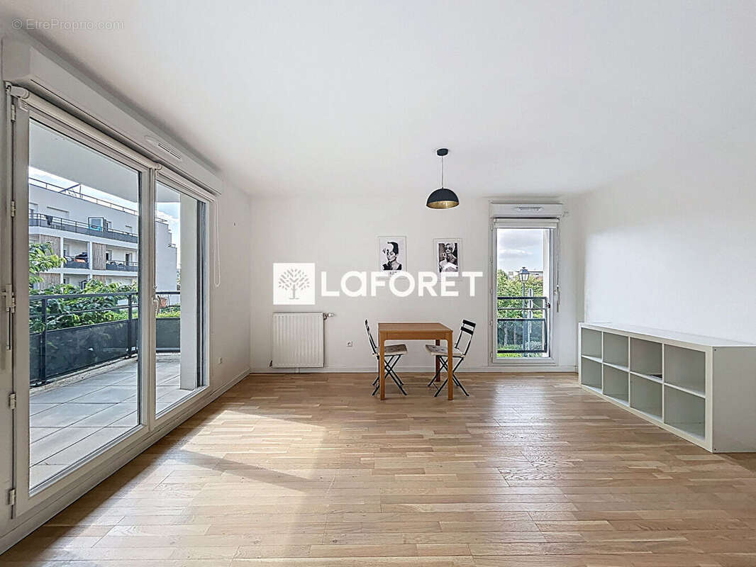 Appartement à CROISSY-SUR-SEINE