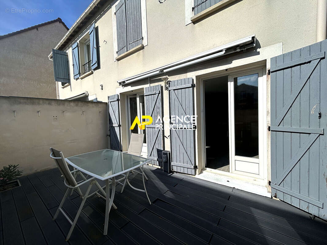 BEZONS _ Maison de ville 5 pièces 104 m2 - photo 18