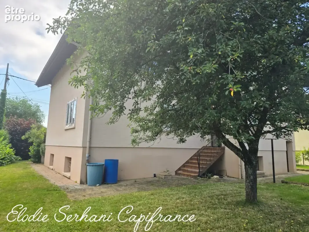 En Exclusivité, maison familiale T9 de 235m2 habitable à Montbéliard - photo 15