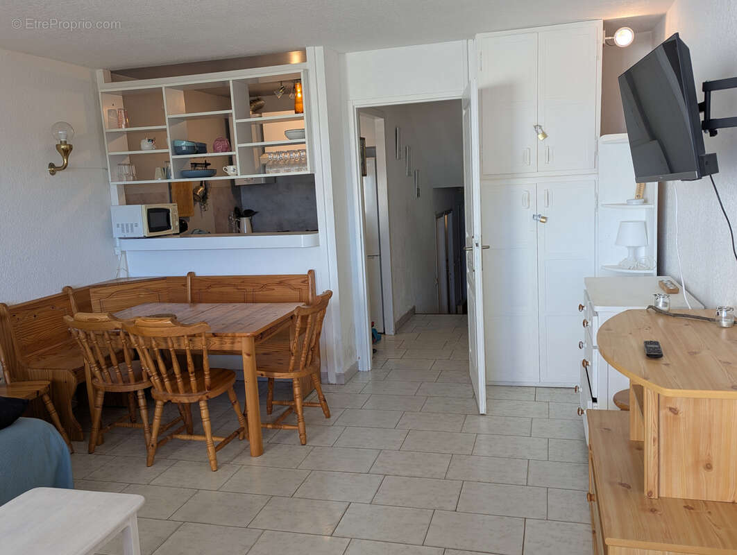 Appartement à LE GRAU-DU-ROI