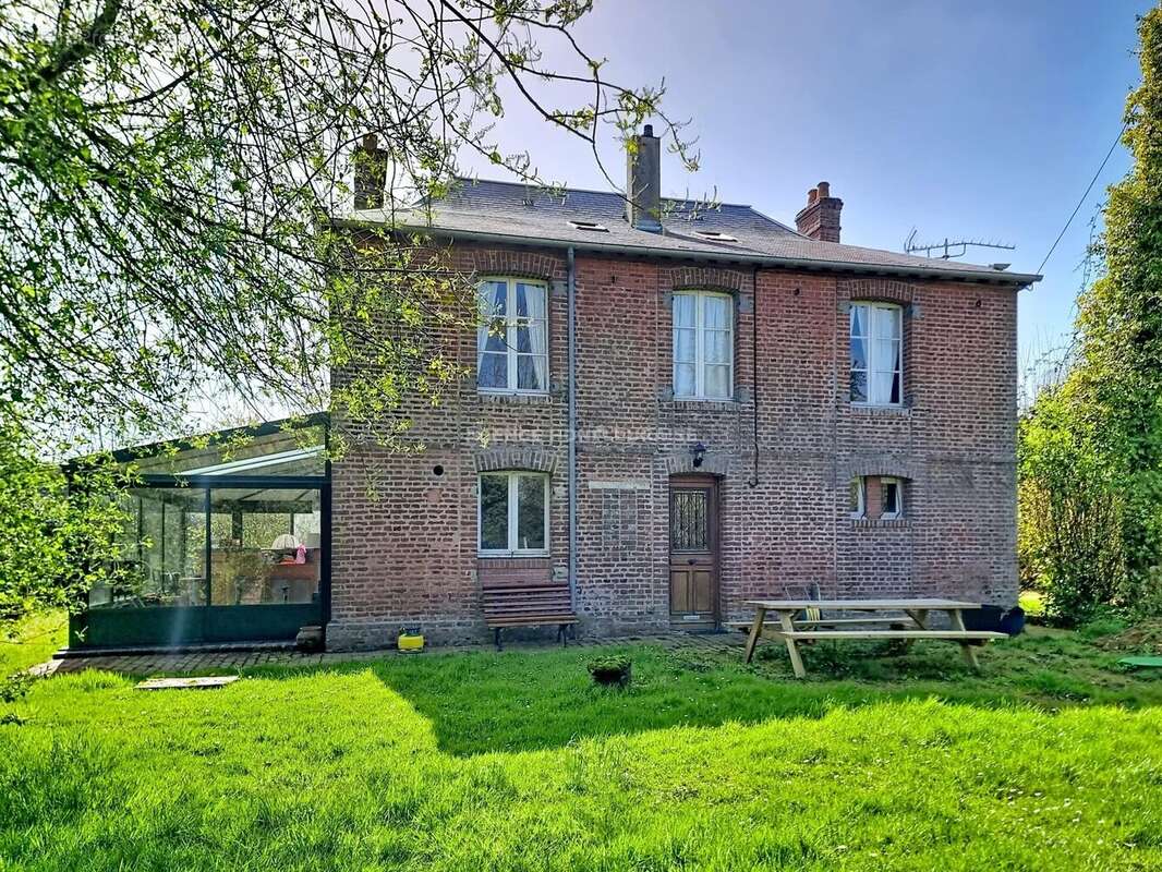 Petite maison de maître - photo 17