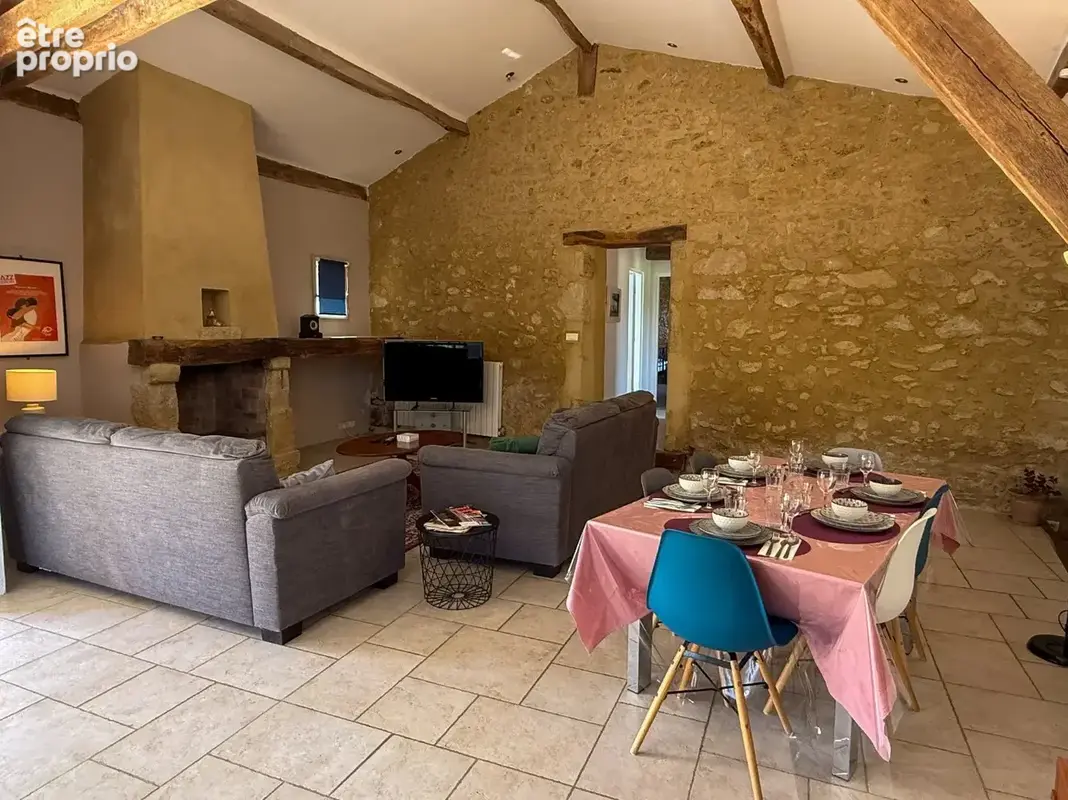 Maison de charme et cottage indépendant - photo 25