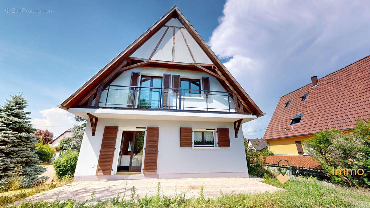 Maison 105 m² à Schnersheim  - photo 7