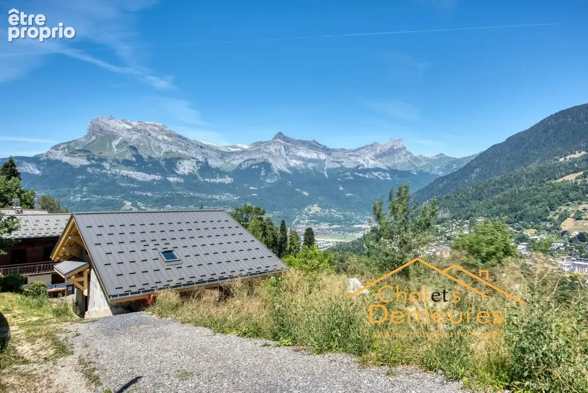 Maison 8 pièces 174 m² à vendre à Saint-Gervais-Les-Bains (74170) - photo 2