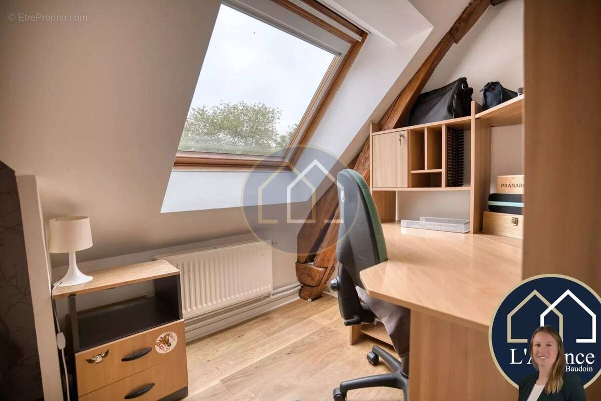 Maison à MONTFORT-L&#039;AMAURY