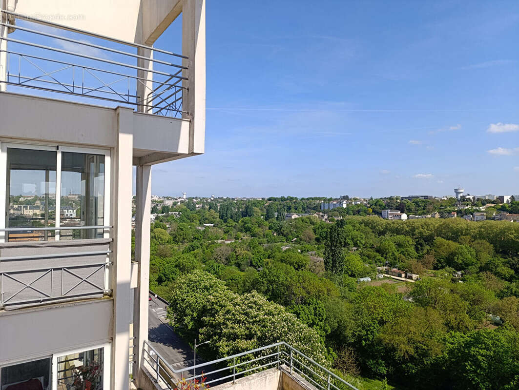 Appartement à POITIERS