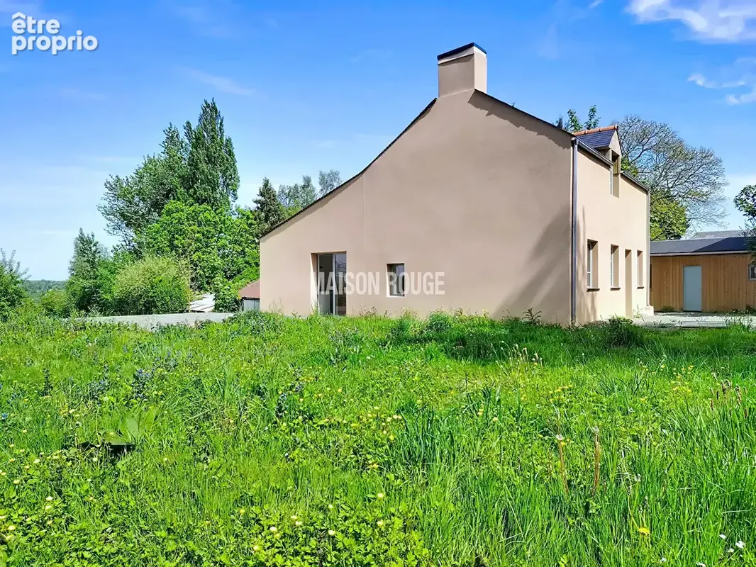 Maison entièrement rénovée avec studio indépendant Centre bourg - photo 22
