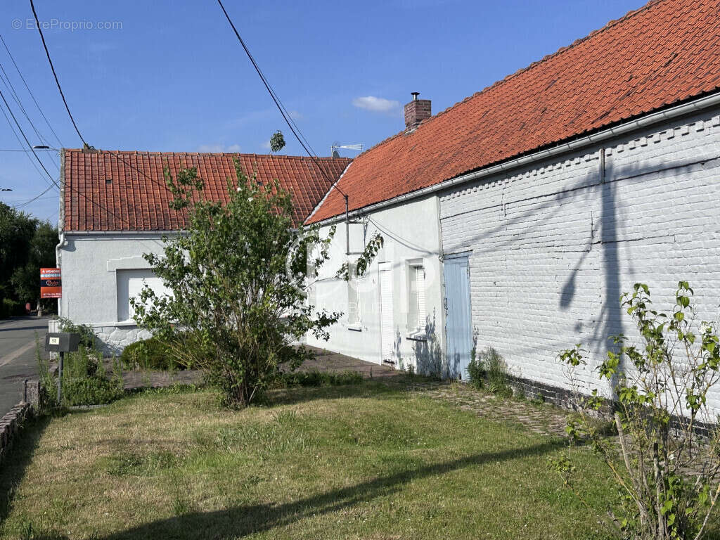Maison à CHOCQUES