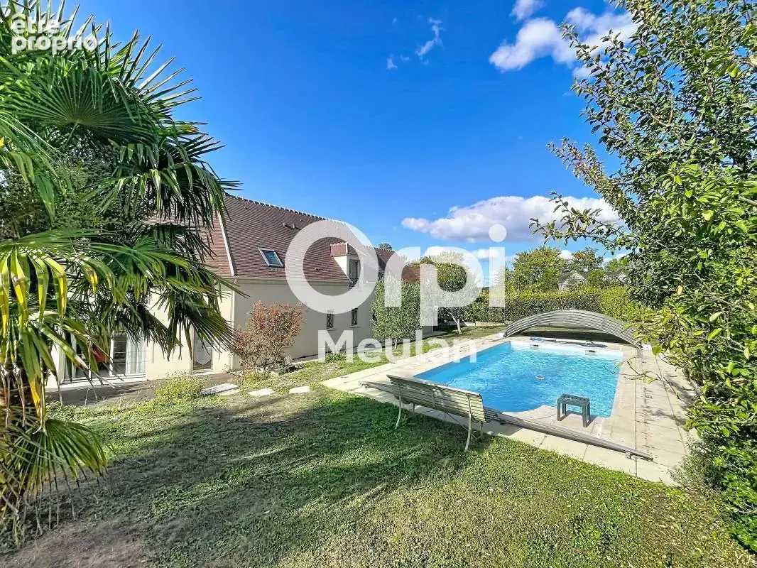 Photo Maison à Tessancourt-Sur-Aubette au prix de 599 000€
