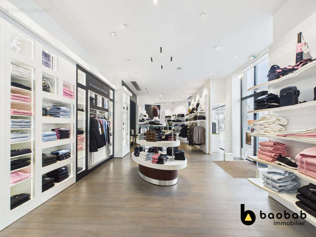 Commerce à CHAMBERY