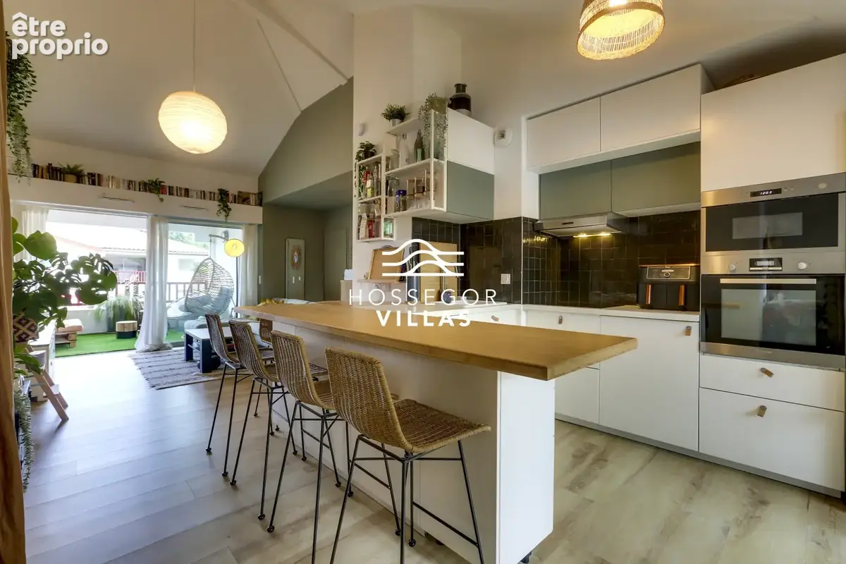 Appartement bremontier - photo 5