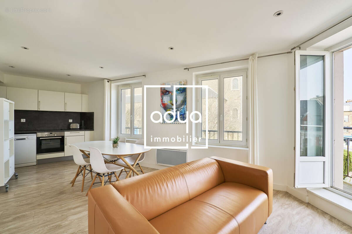 Appartement à DINARD
