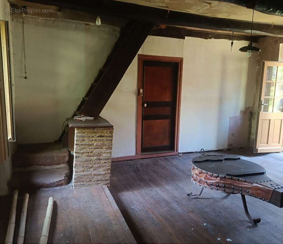 Maison à COUBJOURS