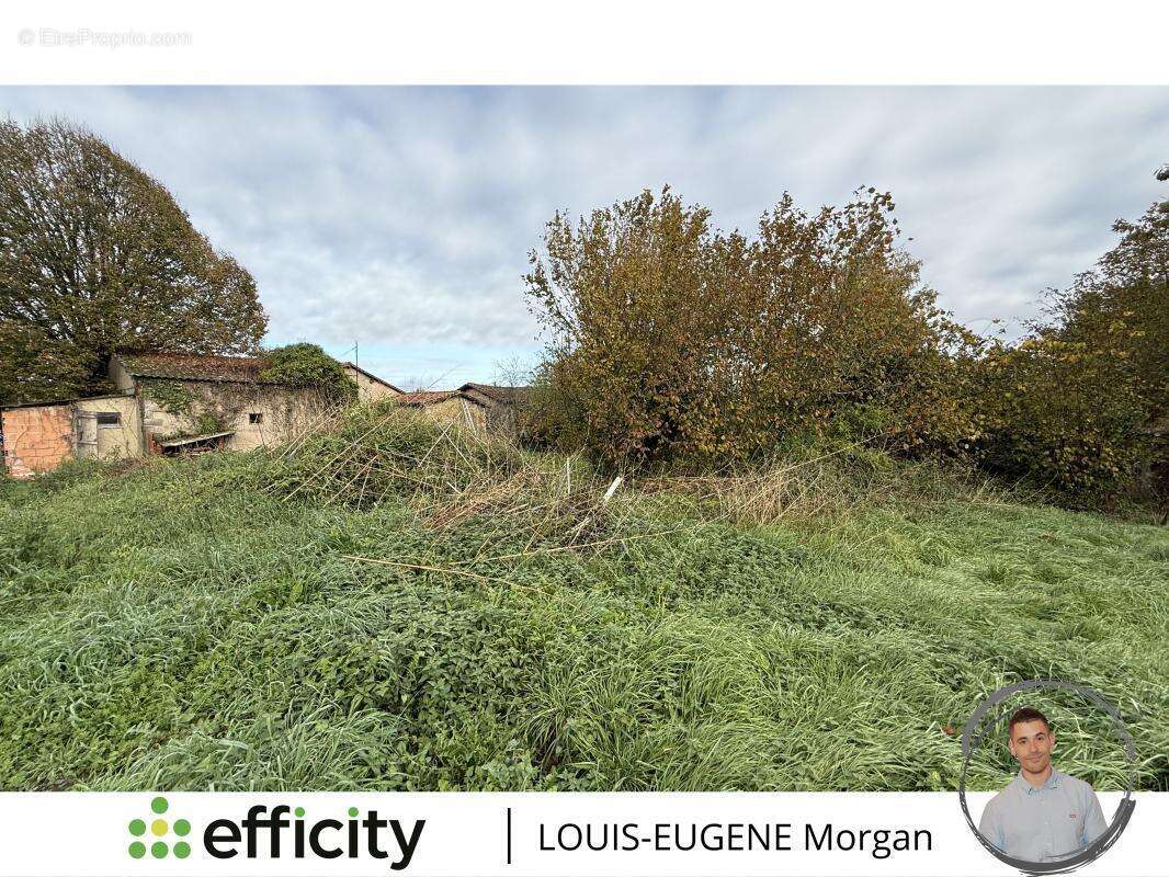 Maison à CHAMPAGNE-MOUTON