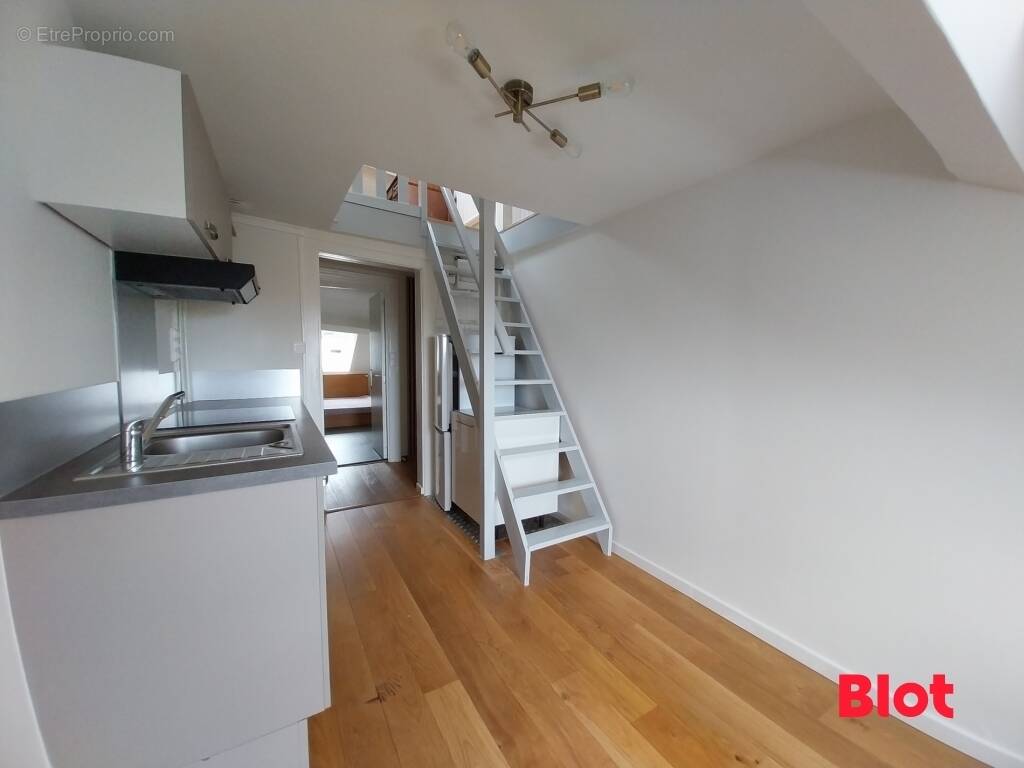 Appartement à RENNES