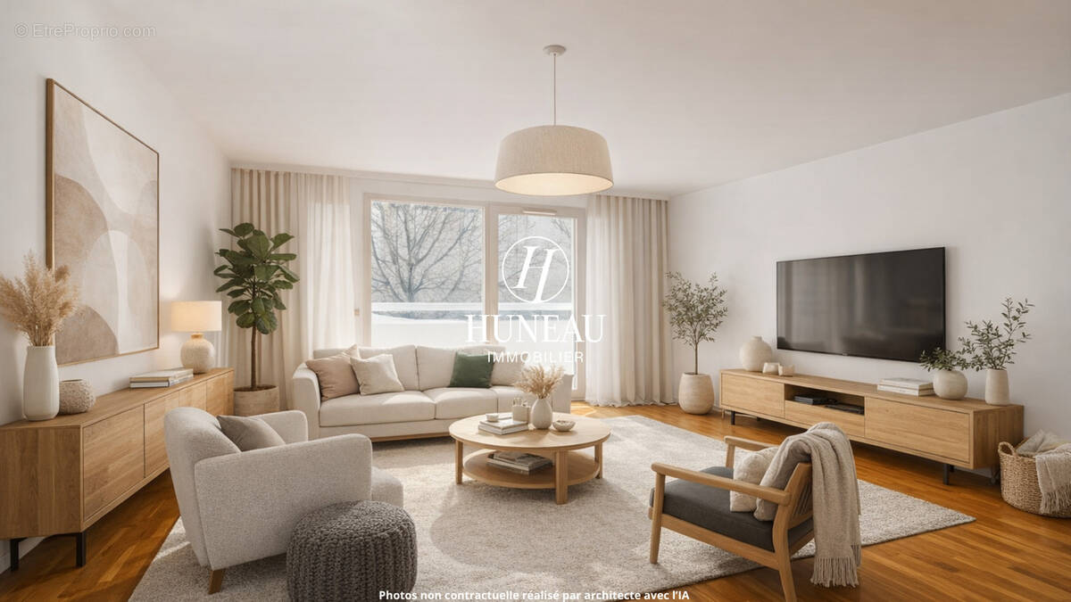 Appartement à VITRY-SUR-SEINE