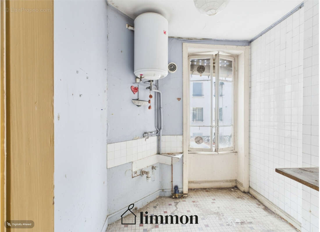 Appartement à LYON-6E