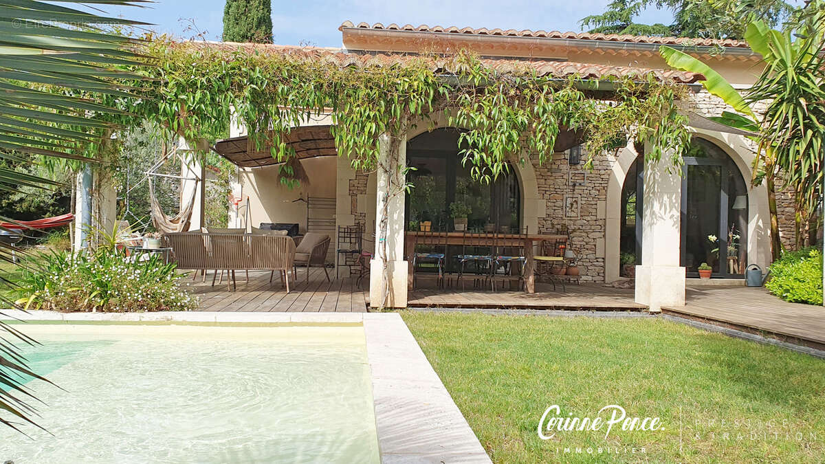 Maison à NIMES