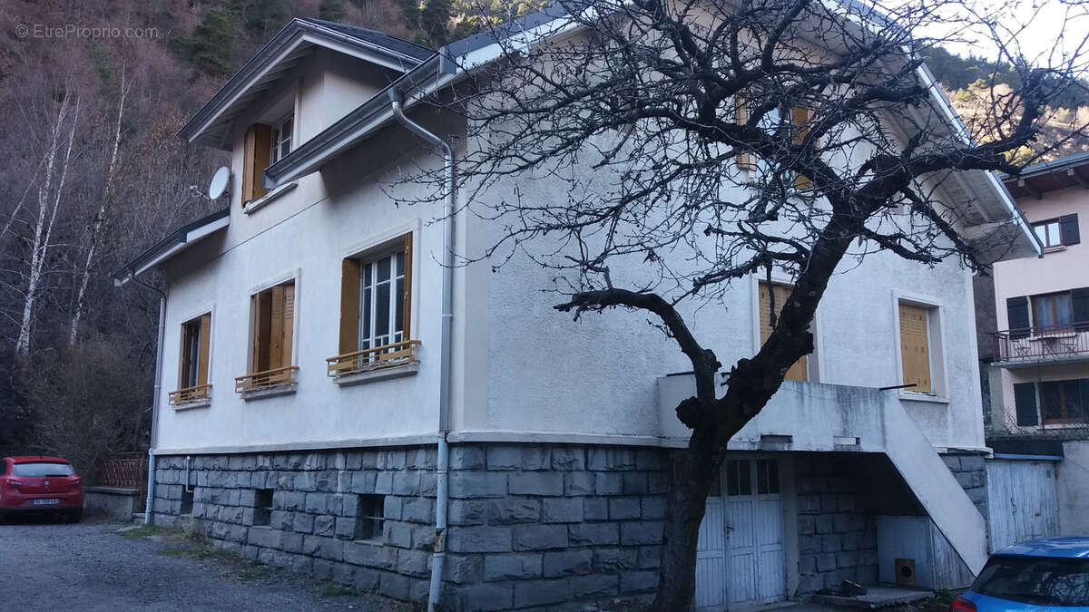 Maison à MODANE