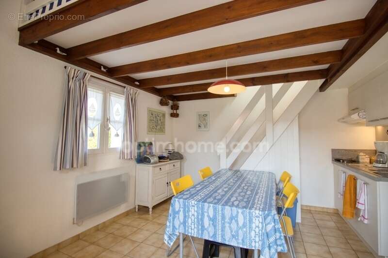 Appartement à DOLUS-D&#039;OLERON