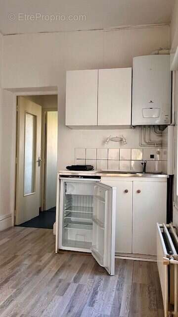 Appartement à NANCY