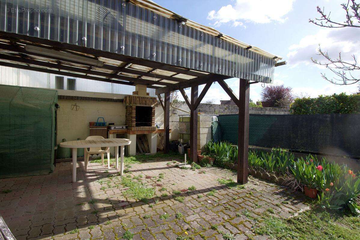 Maison 4 pièces de 96m² à Soissons - Lumineuse, fonctionnelle et prête à vivre - photo 4