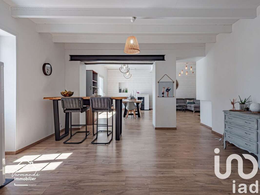 Photo 9 - Maison à TONNAY-BOUTONNE