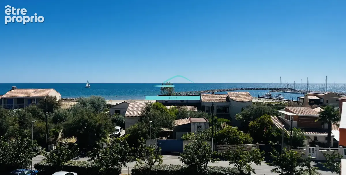 Appartement à FRONTIGNAN