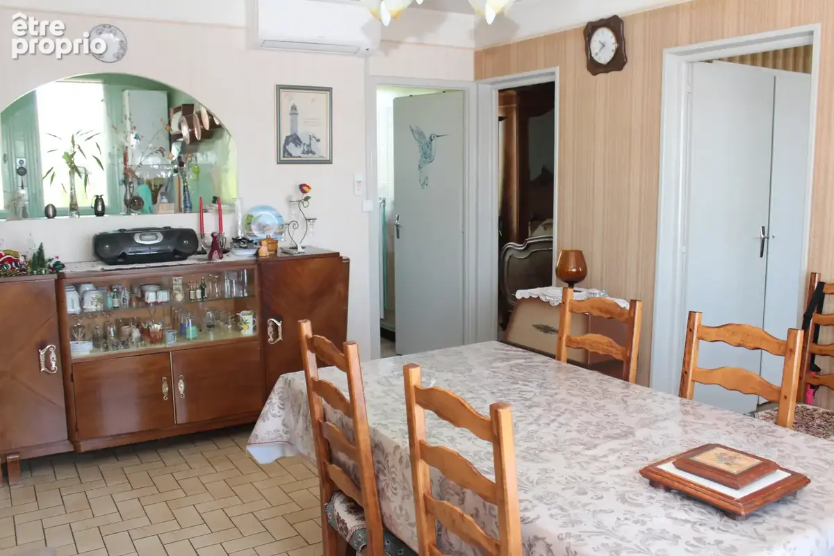 Maison 4 pièces 61 m² à vendre à Imphy (58160) - photo 5