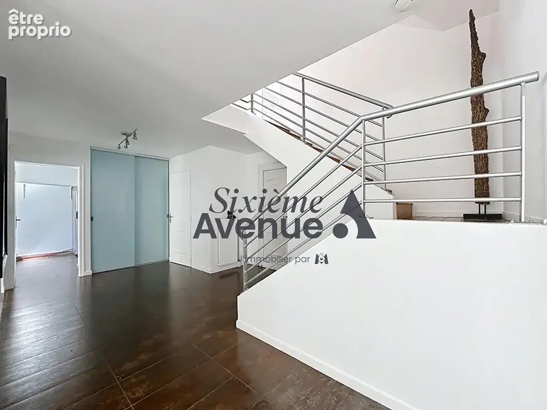 Maison d'architecte - 210m² - photo 4