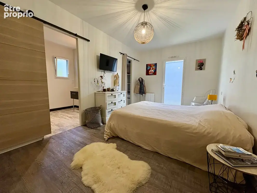 Milizac, maison contemporaine de 136 m²,  4 chambres , dpe b - photo 6