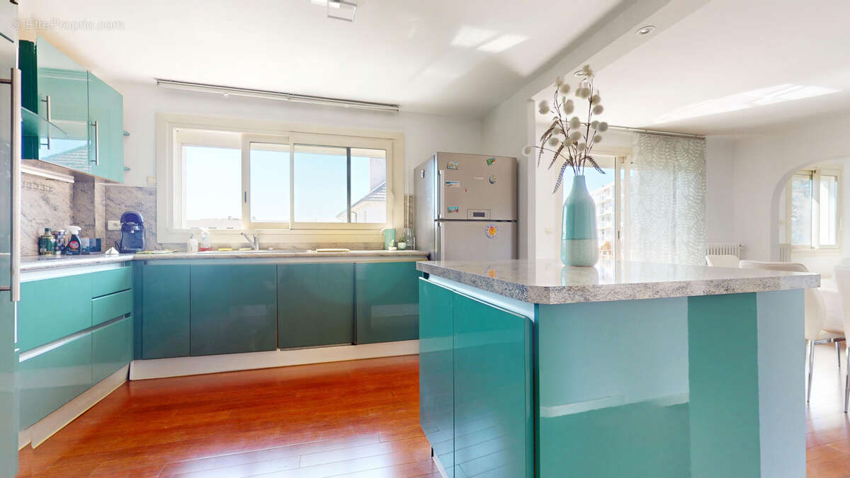 Appartement à BESANCON