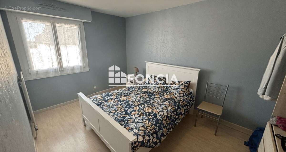 Appartement à LARMOR-PLAGE