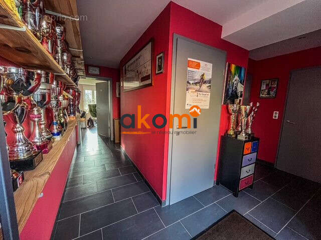 Appartement à CELLES-SUR-PLAINE