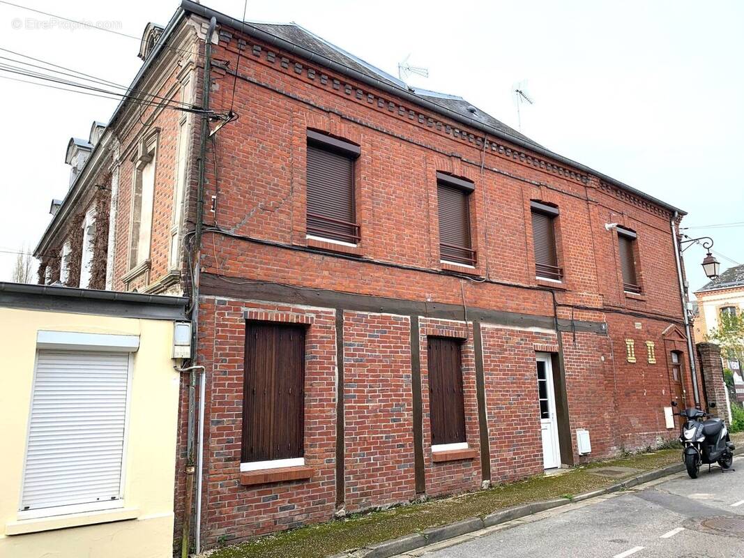 Appartement à BERNAY