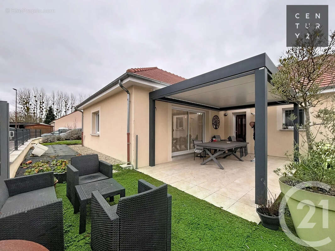 Maison à VIREY-SOUS-BAR