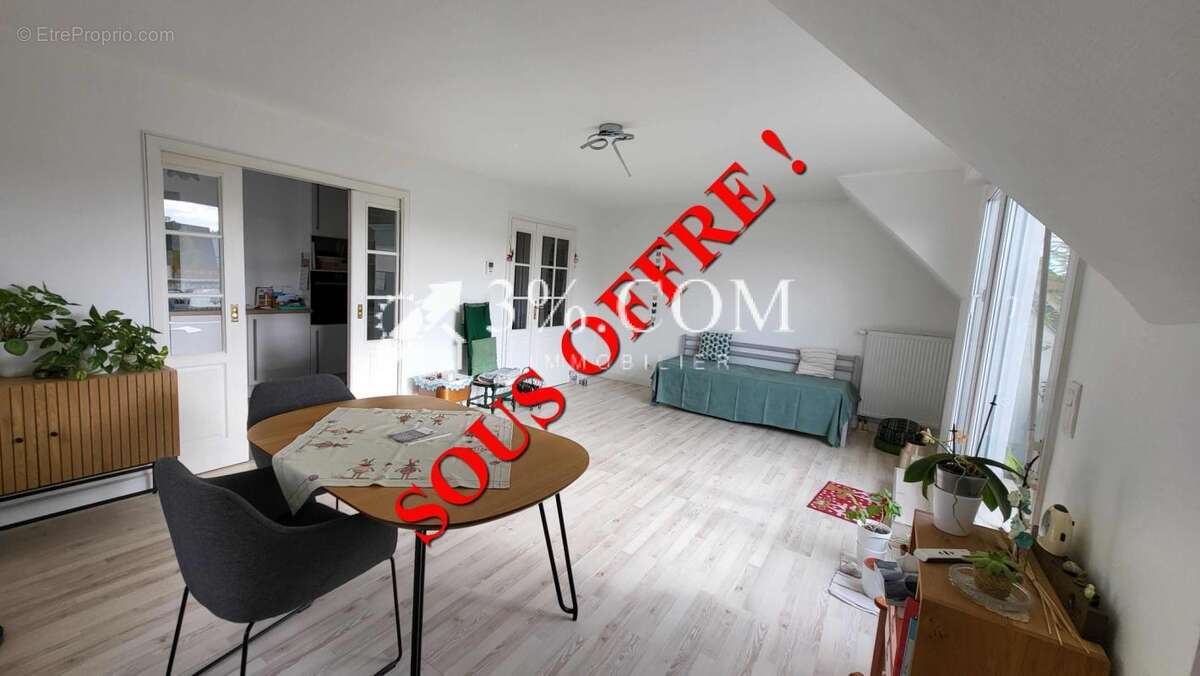 Appartement à STRASBOURG