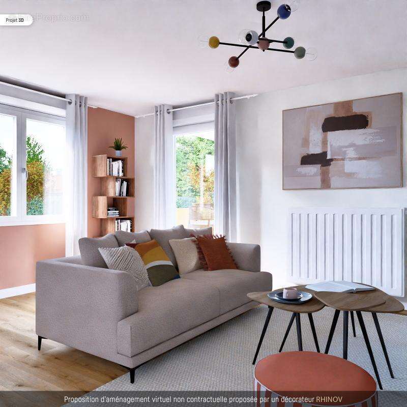 Appartement à FAMECK
