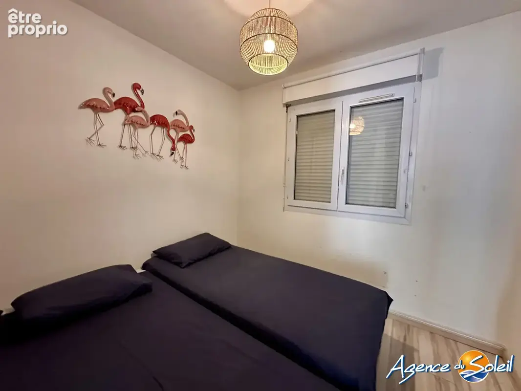 Appartement 3 pièces 45 m² à vendre à Canet-En-Roussillon (66140) - photo 8