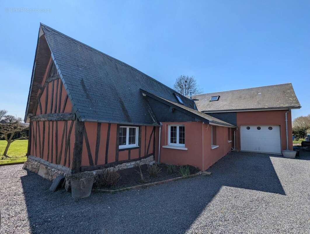 Maison à LE NEUBOURG