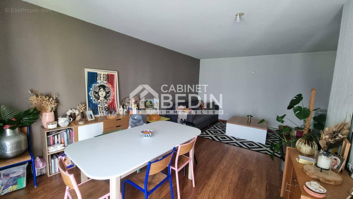 Appartement à BORDEAUX