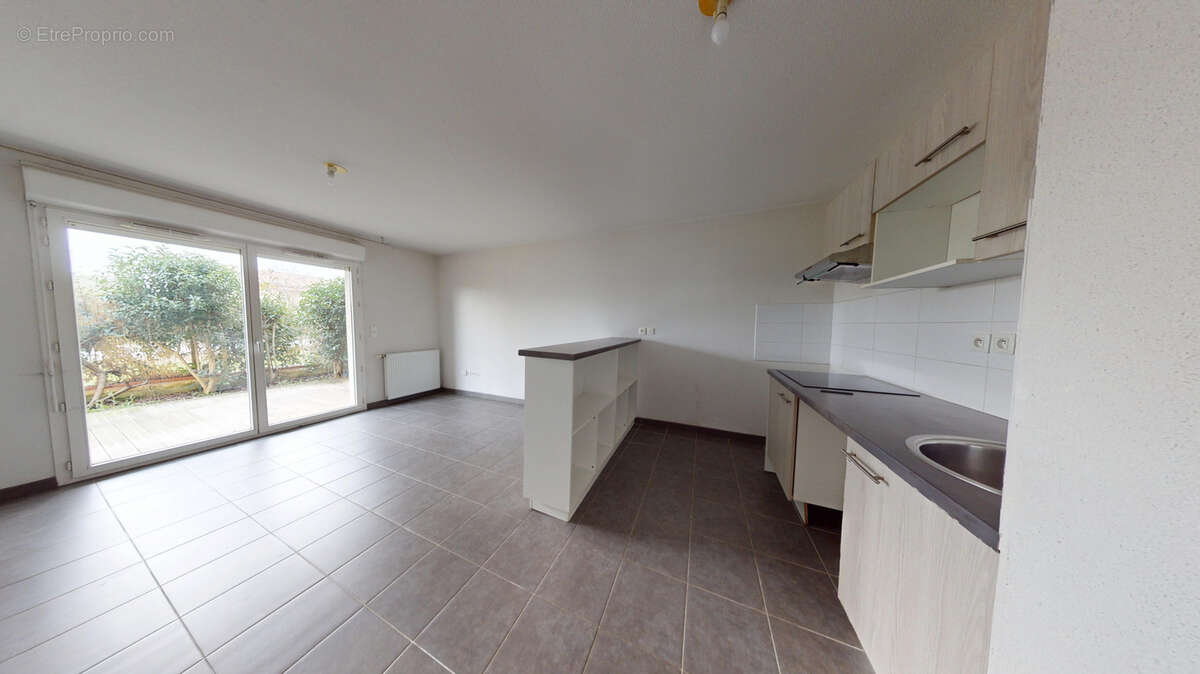 Appartement à PLAISANCE-DU-TOUCH